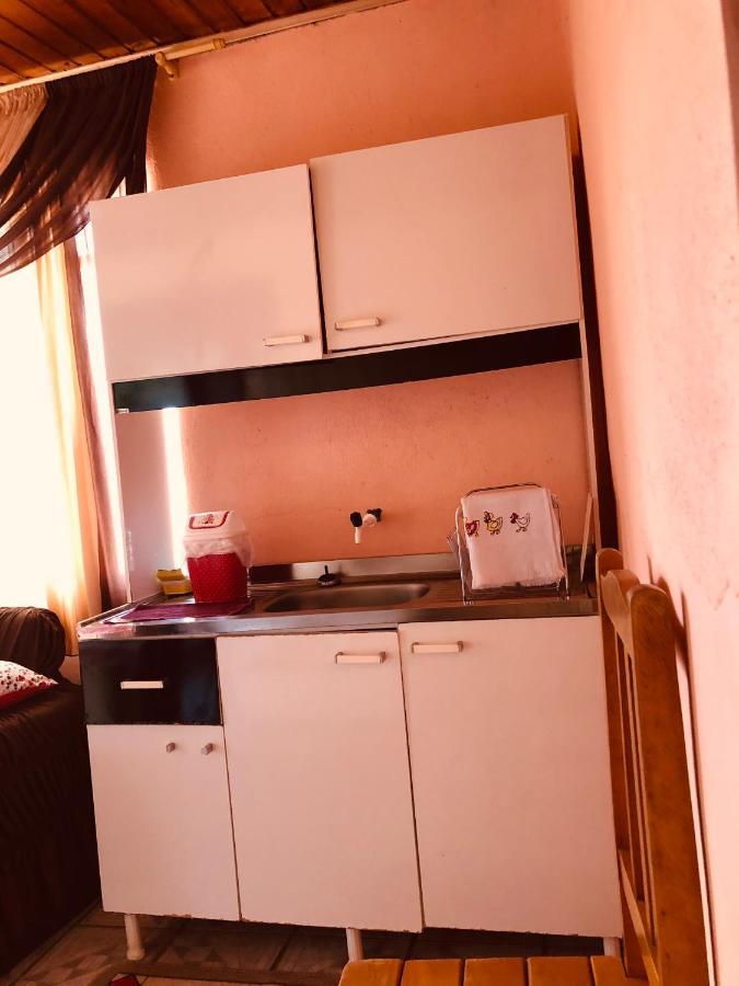 Casa Da Vo Adelina Apartman Urubici Kültér fotó