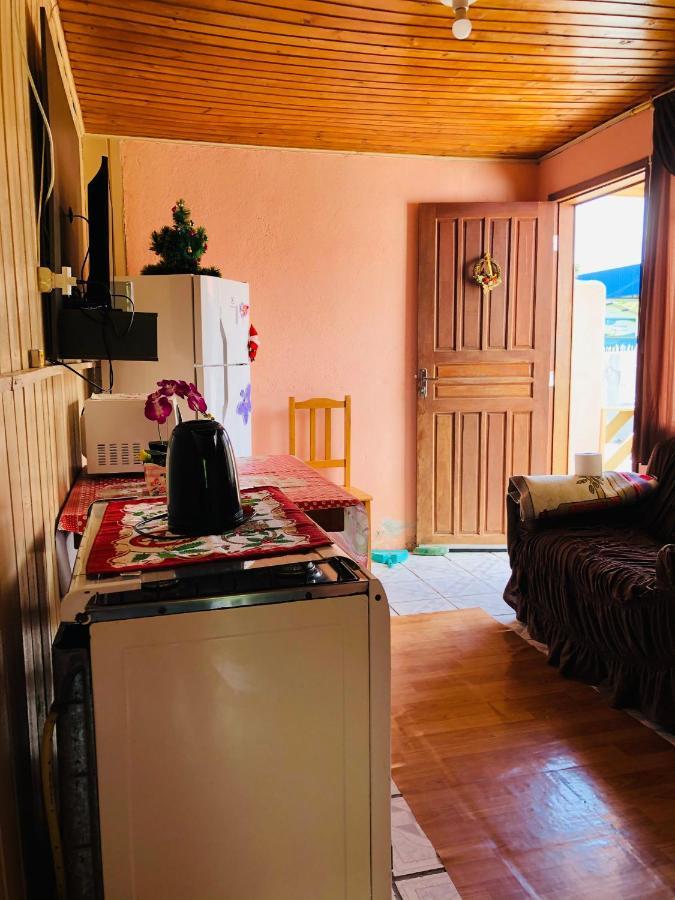 Casa Da Vo Adelina Apartman Urubici Kültér fotó