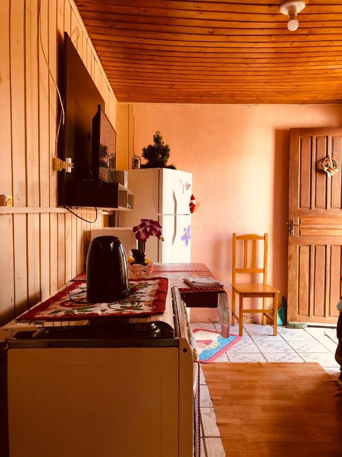 Casa Da Vo Adelina Apartman Urubici Kültér fotó