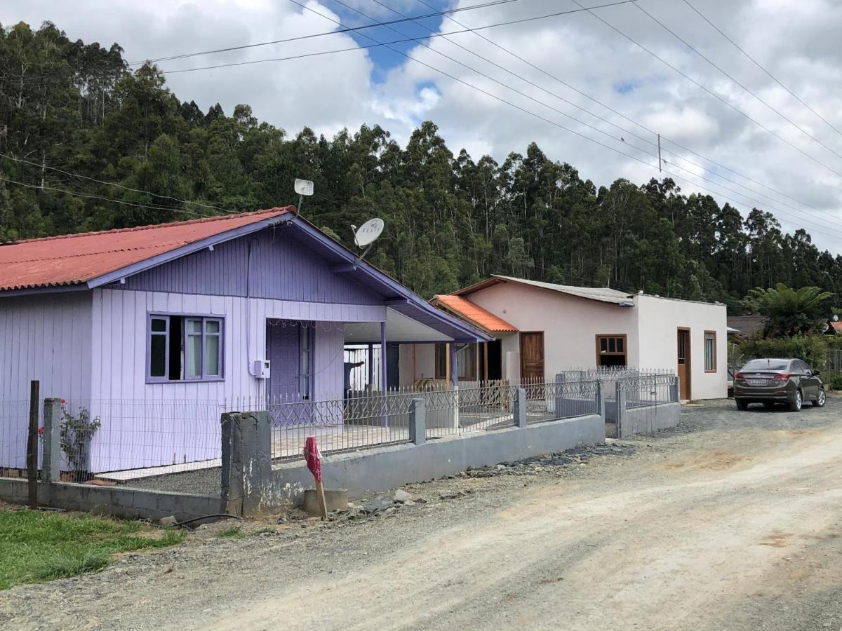 Casa Da Vo Adelina Apartman Urubici Kültér fotó